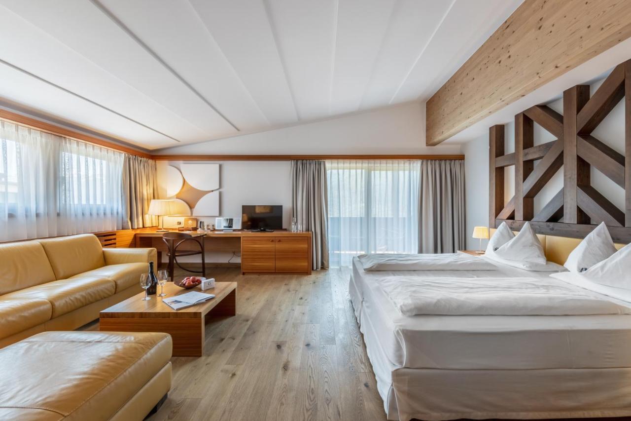 Hotel Garberhof Malles Venosta Luaran gambar
