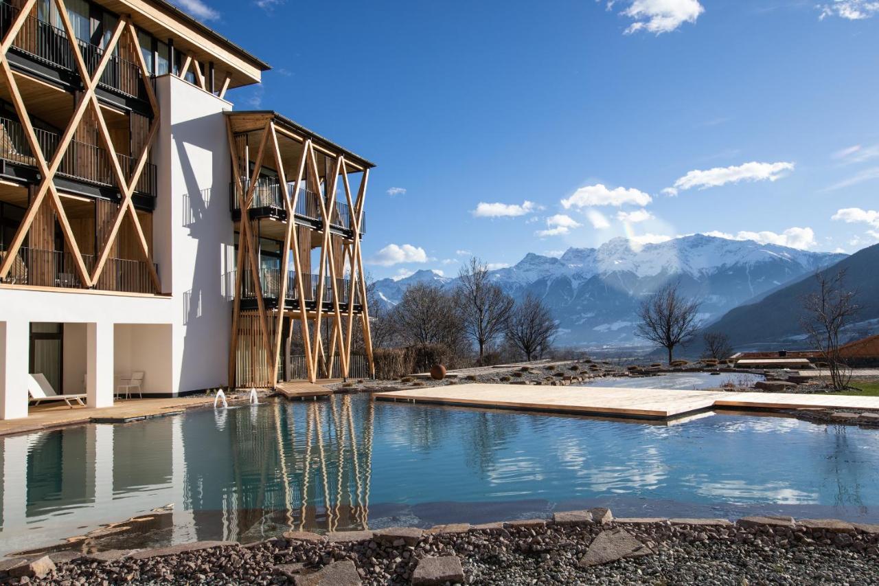 Hotel Garberhof Malles Venosta Luaran gambar