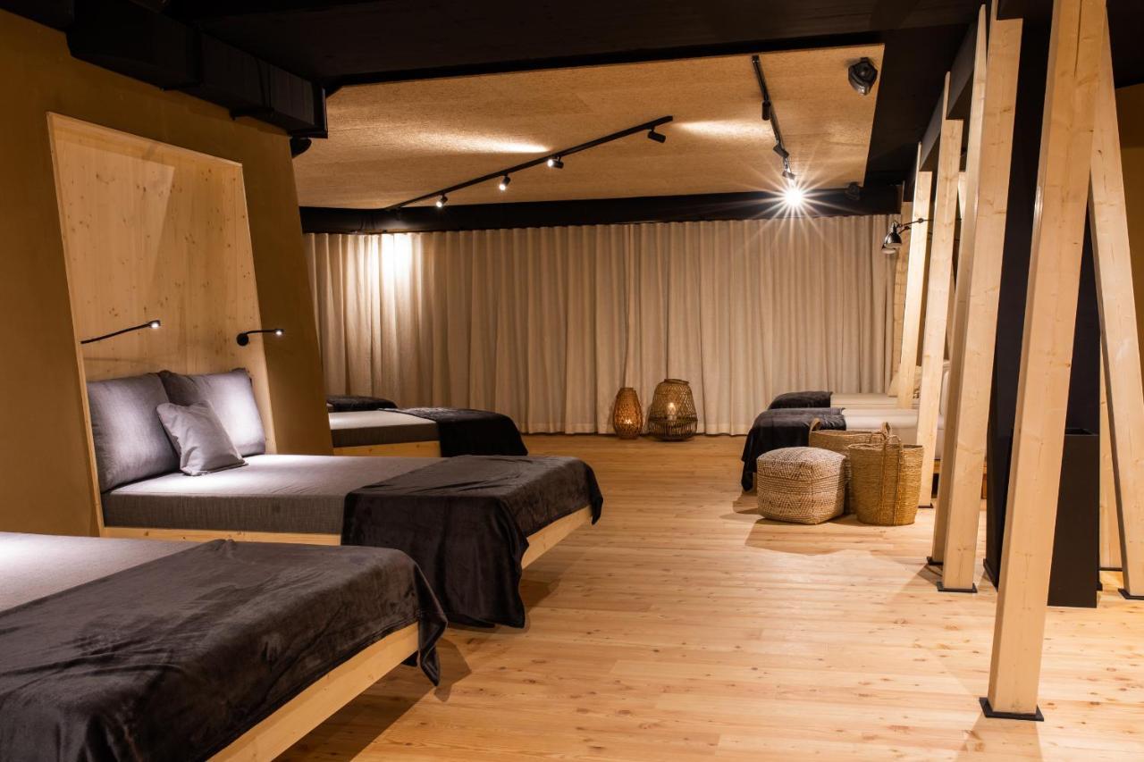 Hotel Garberhof Malles Venosta Luaran gambar