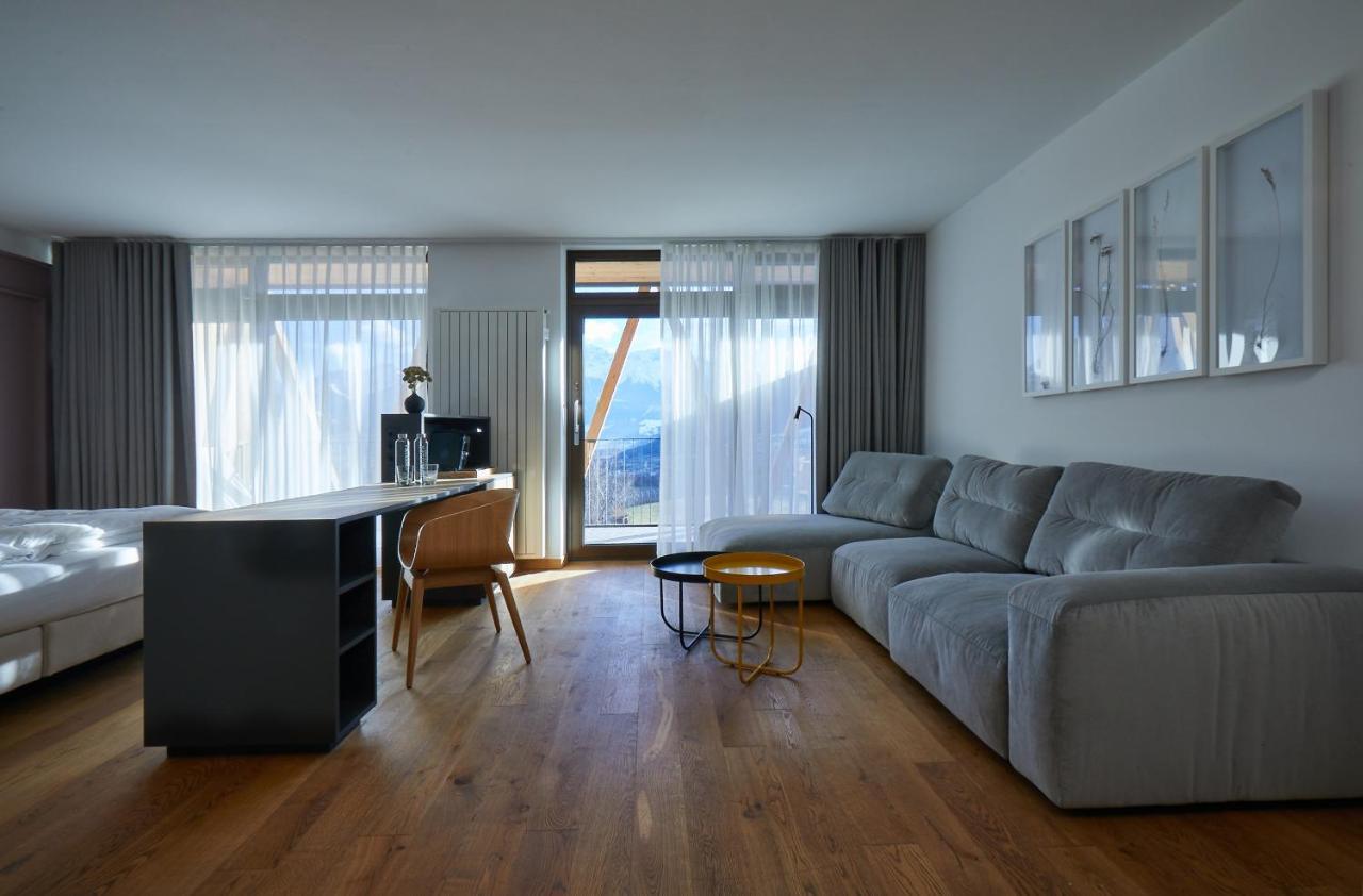 Hotel Garberhof Malles Venosta Luaran gambar