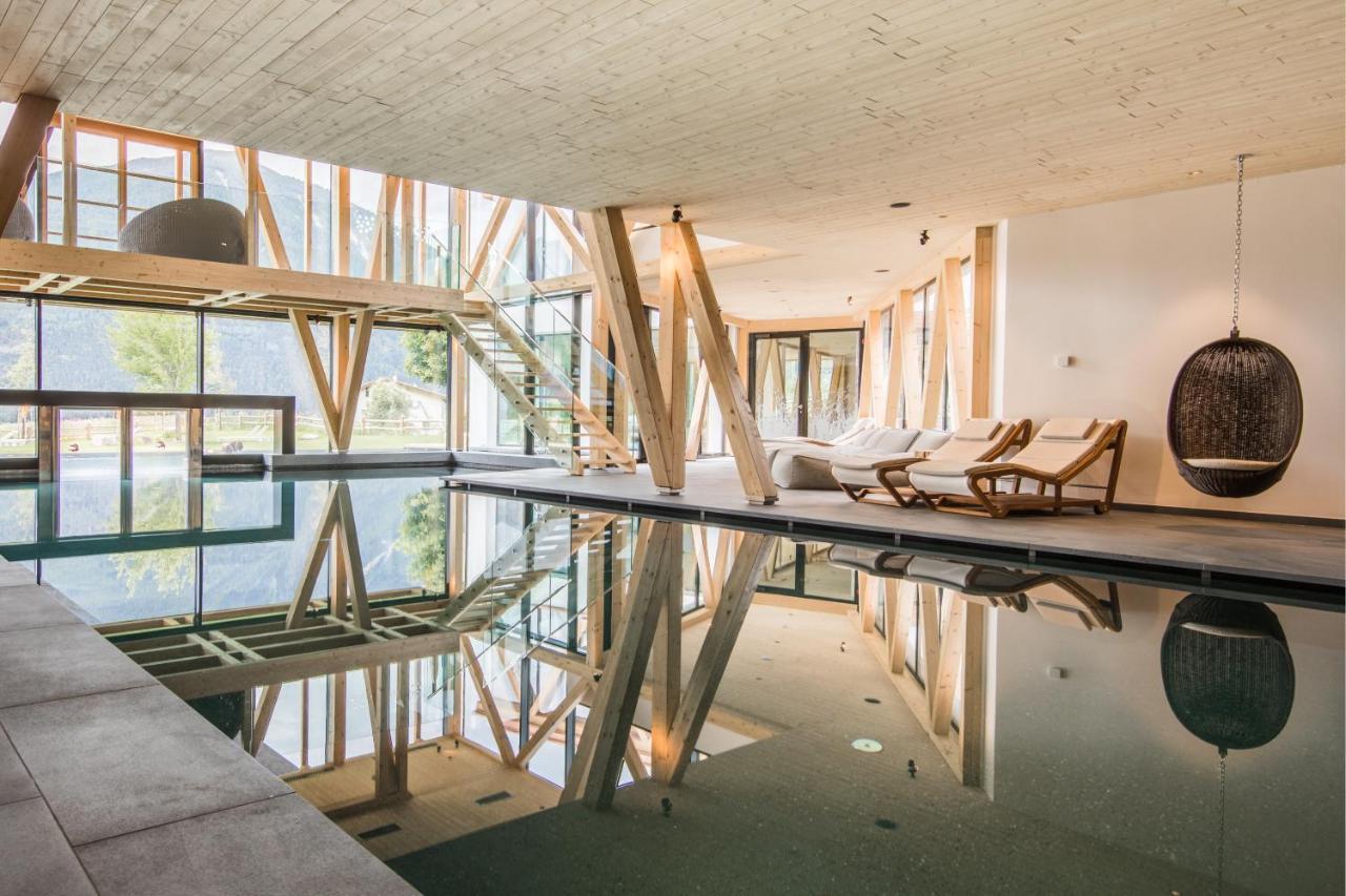 Hotel Garberhof Malles Venosta Luaran gambar