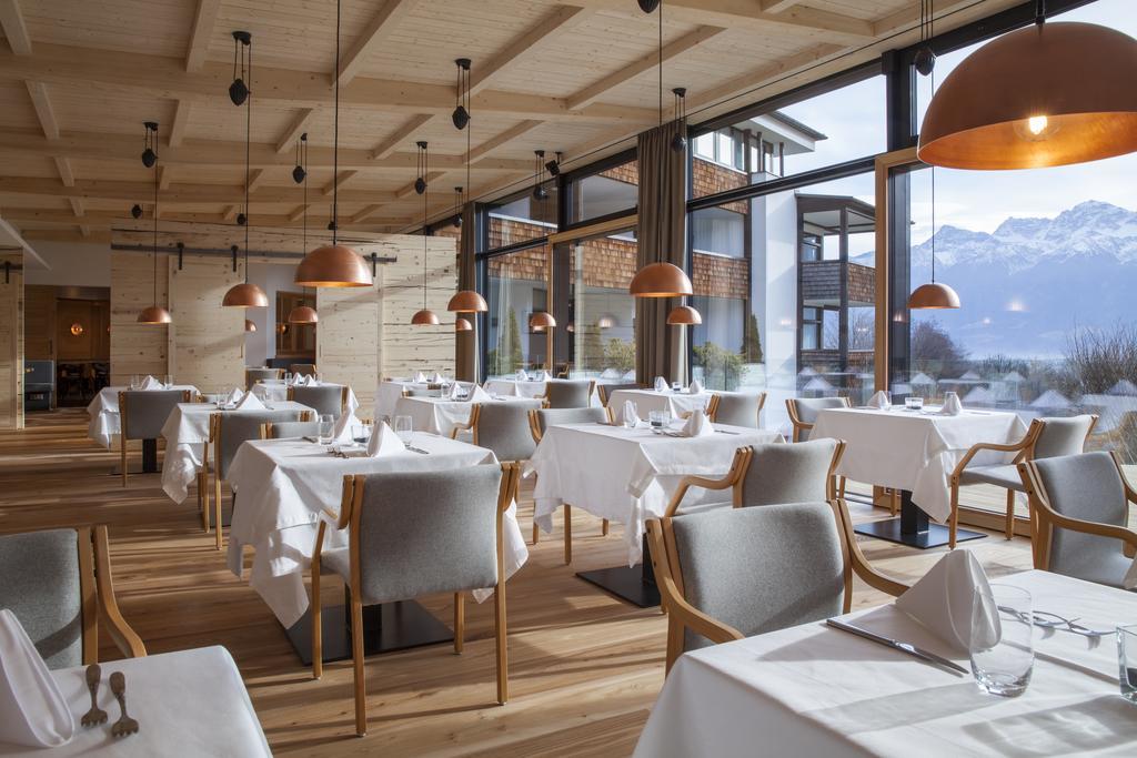 Hotel Garberhof Malles Venosta Luaran gambar