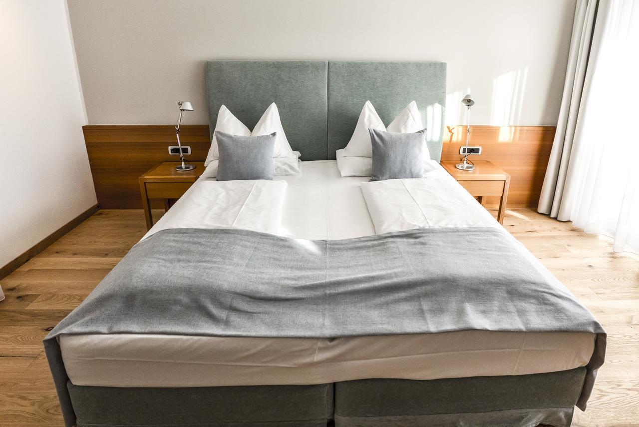 Hotel Garberhof Malles Venosta Luaran gambar