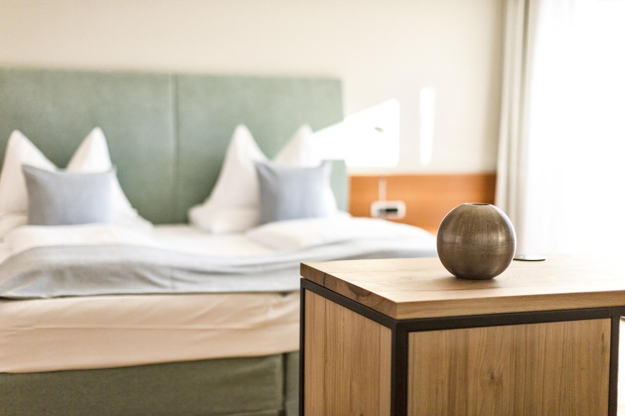 Hotel Garberhof Malles Venosta Luaran gambar
