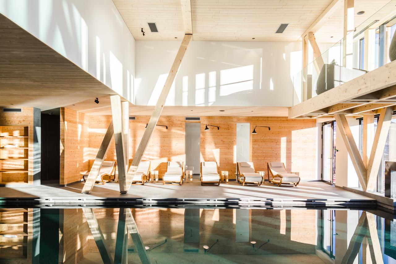 Hotel Garberhof Malles Venosta Luaran gambar