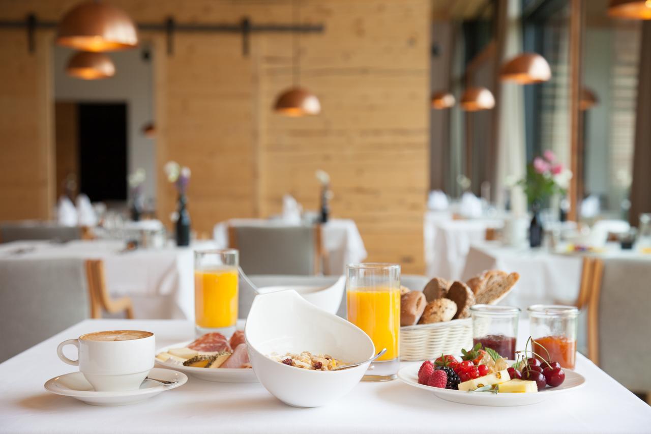 Hotel Garberhof Malles Venosta Luaran gambar
