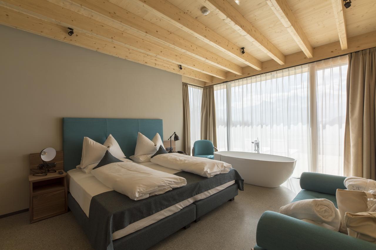 Hotel Garberhof Malles Venosta Luaran gambar